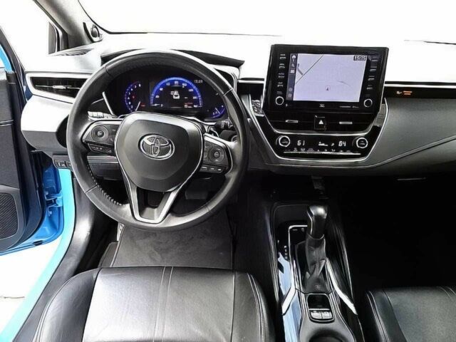 Синій Тойота Королла, об'ємом двигуна 2 л та пробігом 46 тис. км за 2800 $, фото 9 на Automoto.ua