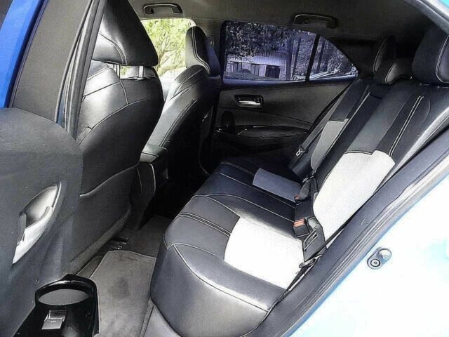 Синій Тойота Королла, об'ємом двигуна 2 л та пробігом 46 тис. км за 2800 $, фото 10 на Automoto.ua