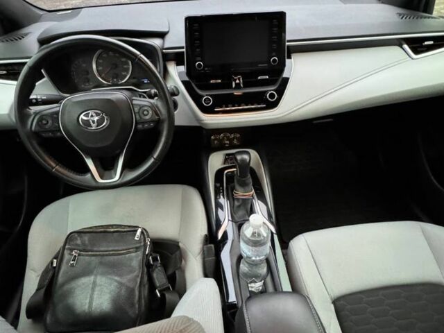 Синій Тойота Королла, об'ємом двигуна 2 л та пробігом 46 тис. км за 18000 $, фото 6 на Automoto.ua