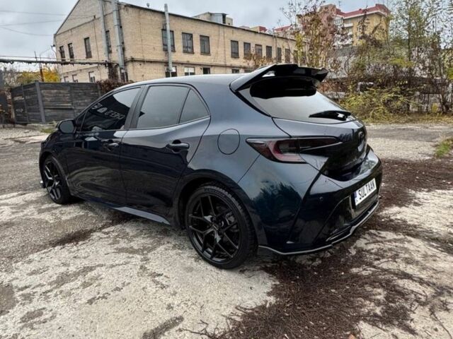 Синій Тойота Королла, об'ємом двигуна 2 л та пробігом 46 тис. км за 18000 $, фото 7 на Automoto.ua