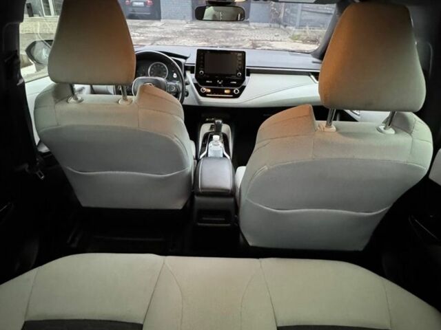 Синій Тойота Королла, об'ємом двигуна 2 л та пробігом 46 тис. км за 18000 $, фото 5 на Automoto.ua