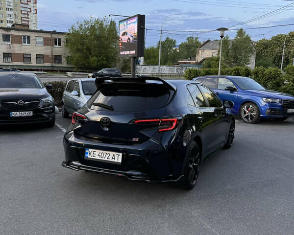 Синий Тойота Королла, объемом двигателя 1.99 л и пробегом 39 тыс. км за 18900 $, фото 4 на Automoto.ua