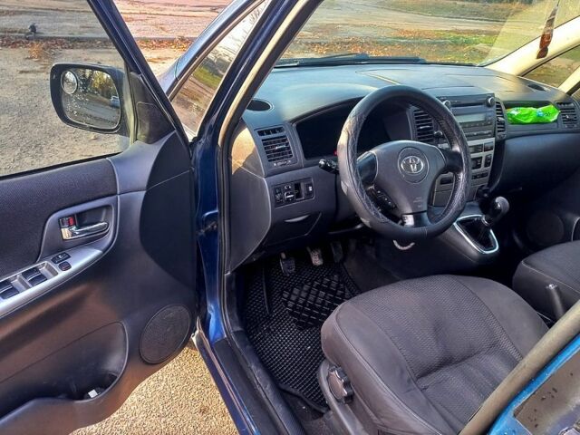 Синий Тойота Королла, объемом двигателя 1.8 л и пробегом 400 тыс. км за 4800 $, фото 7 на Automoto.ua