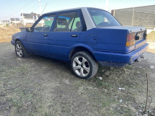 Синий Тойота Королла, объемом двигателя 1.3 л и пробегом 3 тыс. км за 594 $, фото 3 на Automoto.ua