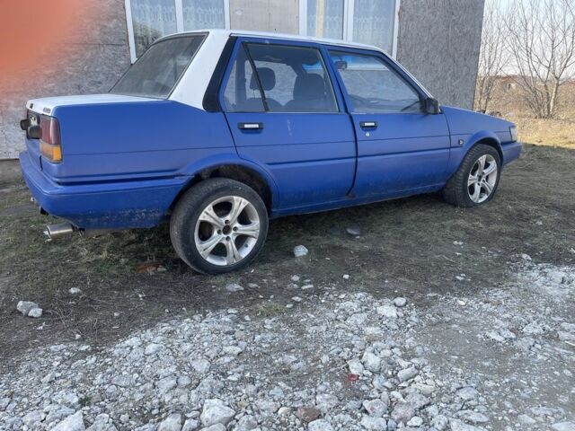 Синий Тойота Королла, объемом двигателя 1.3 л и пробегом 3 тыс. км за 594 $, фото 1 на Automoto.ua