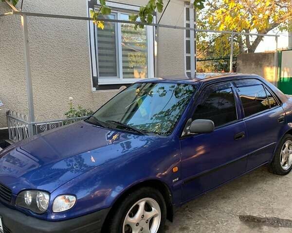 Синий Тойота Королла, объемом двигателя 1.4 л и пробегом 283 тыс. км за 2700 $, фото 8 на Automoto.ua