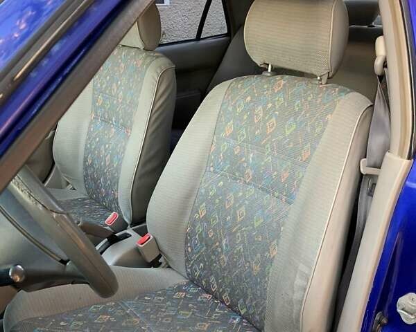 Синий Тойота Королла, объемом двигателя 1.4 л и пробегом 283 тыс. км за 2700 $, фото 6 на Automoto.ua