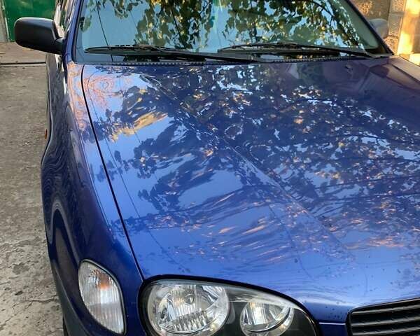 Синий Тойота Королла, объемом двигателя 1.4 л и пробегом 283 тыс. км за 2700 $, фото 12 на Automoto.ua