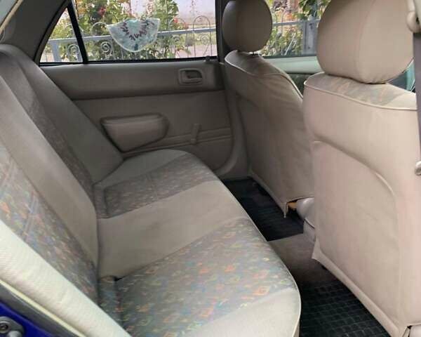 Синий Тойота Королла, объемом двигателя 1.4 л и пробегом 283 тыс. км за 2700 $, фото 21 на Automoto.ua