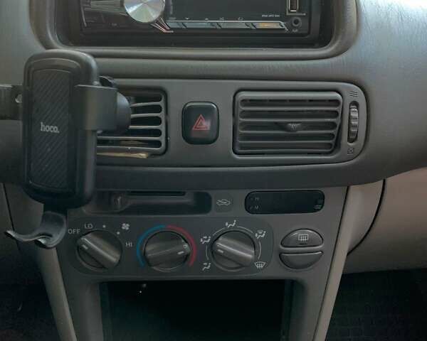 Синий Тойота Королла, объемом двигателя 1.4 л и пробегом 283 тыс. км за 2700 $, фото 16 на Automoto.ua