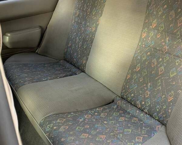 Синий Тойота Королла, объемом двигателя 1.4 л и пробегом 283 тыс. км за 2700 $, фото 14 на Automoto.ua