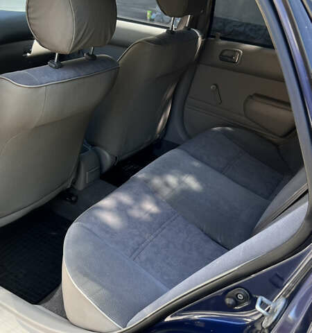 Синий Тойота Королла, объемом двигателя 1.4 л и пробегом 301 тыс. км за 2999 $, фото 16 на Automoto.ua