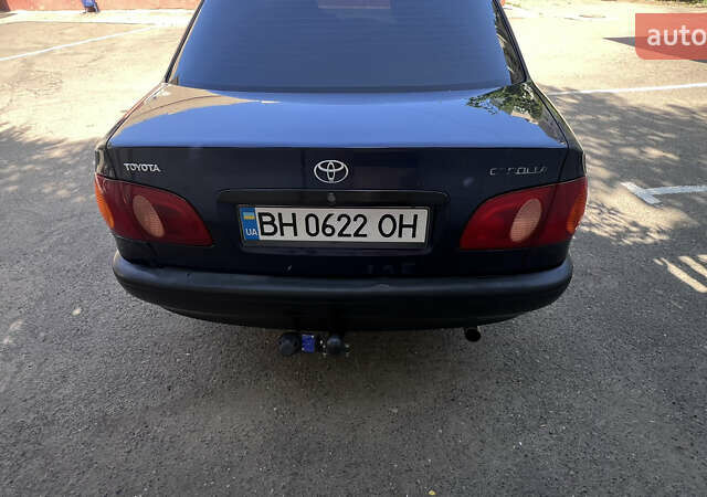 Синий Тойота Королла, объемом двигателя 1.4 л и пробегом 301 тыс. км за 2999 $, фото 5 на Automoto.ua