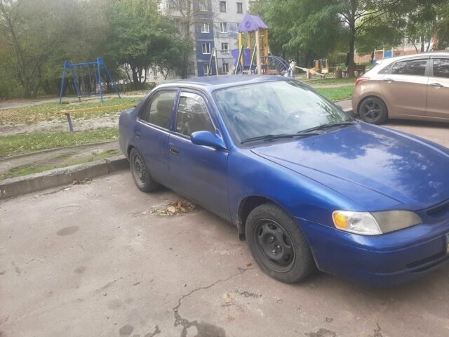 Синий Тойота Королла, объемом двигателя 1.8 л и пробегом 3 тыс. км за 2200 $, фото 5 на Automoto.ua