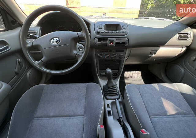 Синий Тойота Королла, объемом двигателя 1.4 л и пробегом 301 тыс. км за 2999 $, фото 22 на Automoto.ua