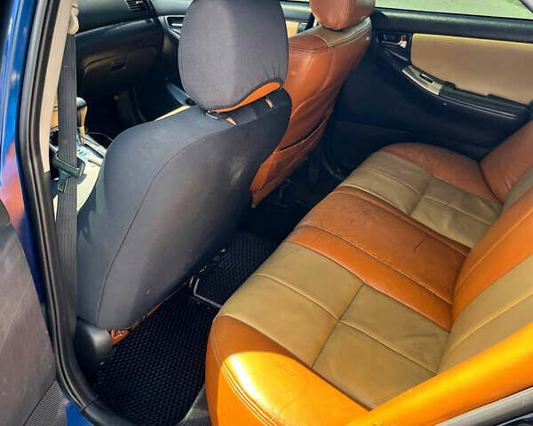 Синий Тойота Королла, объемом двигателя 1.6 л и пробегом 240 тыс. км за 4100 $, фото 6 на Automoto.ua