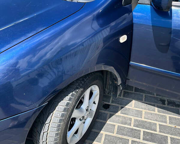 Синий Тойота Королла, объемом двигателя 1.6 л и пробегом 240 тыс. км за 4100 $, фото 12 на Automoto.ua