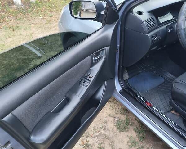 Синий Тойота Королла, объемом двигателя 1.6 л и пробегом 280 тыс. км за 3800 $, фото 4 на Automoto.ua