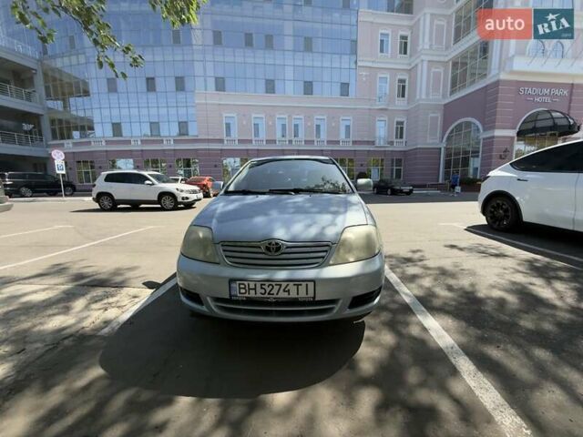Синий Тойота Королла, объемом двигателя 1.6 л и пробегом 201 тыс. км за 5499 $, фото 25 на Automoto.ua