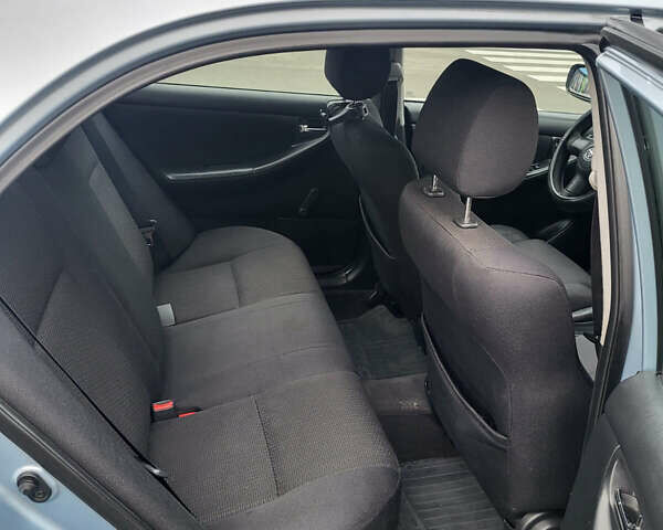 Синий Тойота Королла, объемом двигателя 1.4 л и пробегом 355 тыс. км за 4200 $, фото 14 на Automoto.ua