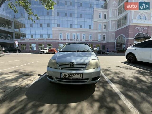 Синий Тойота Королла, объемом двигателя 1.6 л и пробегом 201 тыс. км за 5499 $, фото 24 на Automoto.ua