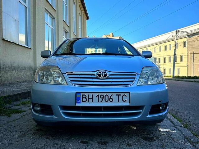 Синий Тойота Королла, объемом двигателя 1.6 л и пробегом 284 тыс. км за 5400 $, фото 2 на Automoto.ua