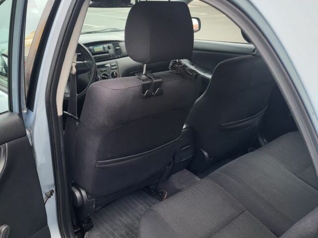 Синий Тойота Королла, объемом двигателя 1.4 л и пробегом 355 тыс. км за 3900 $, фото 10 на Automoto.ua