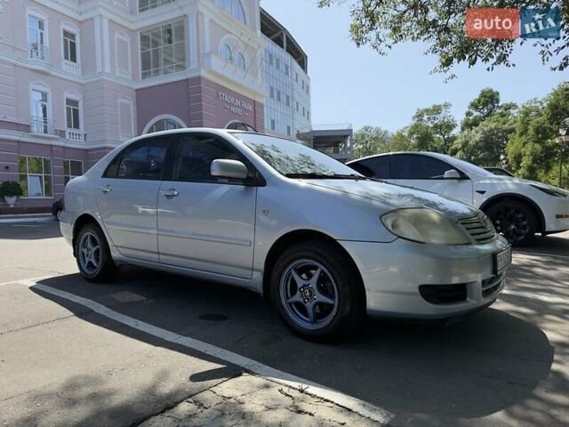 Синий Тойота Королла, объемом двигателя 1.6 л и пробегом 201 тыс. км за 5499 $, фото 10 на Automoto.ua