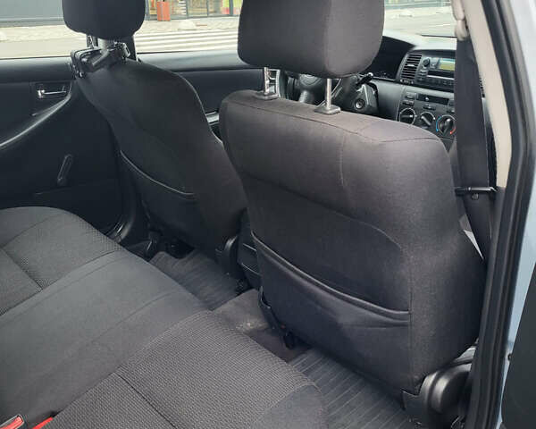 Синий Тойота Королла, объемом двигателя 1.4 л и пробегом 355 тыс. км за 4200 $, фото 13 на Automoto.ua