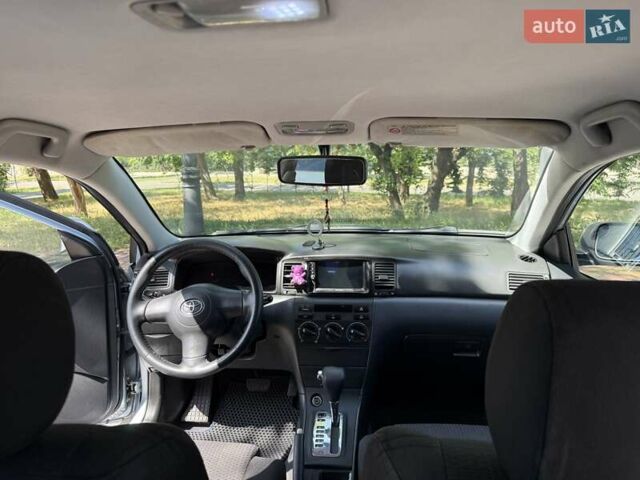 Синий Тойота Королла, объемом двигателя 1.6 л и пробегом 201 тыс. км за 5499 $, фото 33 на Automoto.ua