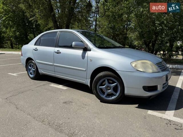 Синий Тойота Королла, объемом двигателя 1.6 л и пробегом 201 тыс. км за 5499 $, фото 7 на Automoto.ua