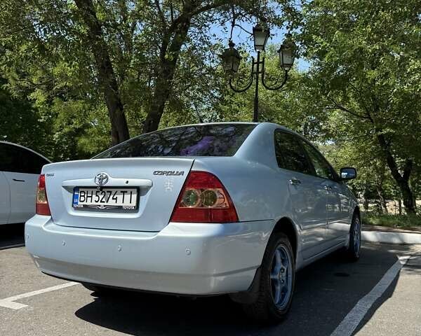 Синий Тойота Королла, объемом двигателя 1.6 л и пробегом 201 тыс. км за 5499 $, фото 21 на Automoto.ua