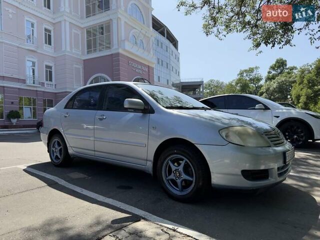 Синий Тойота Королла, объемом двигателя 1.6 л и пробегом 201 тыс. км за 5499 $, фото 11 на Automoto.ua
