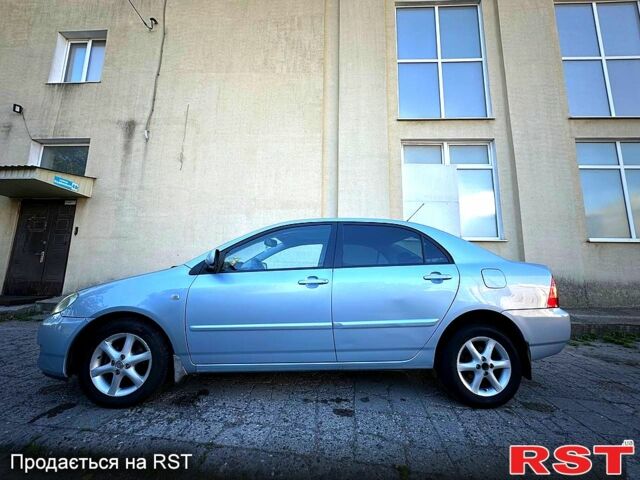 Синий Тойота Королла, объемом двигателя 1.6 л и пробегом 284 тыс. км за 5400 $, фото 7 на Automoto.ua