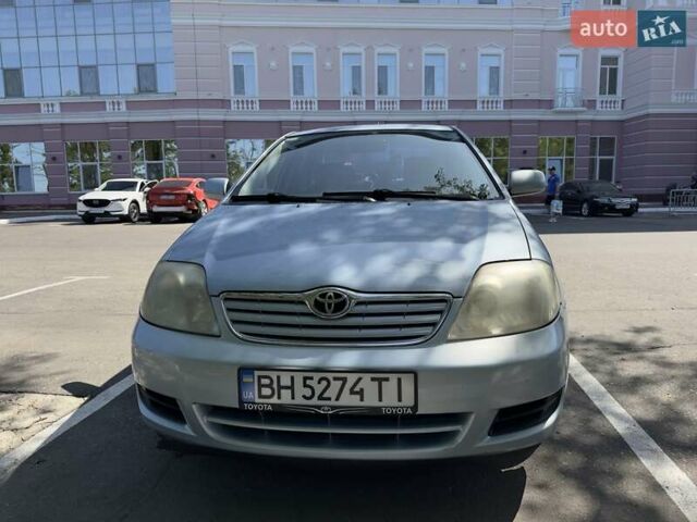 Синий Тойота Королла, объемом двигателя 1.6 л и пробегом 201 тыс. км за 5499 $, фото 23 на Automoto.ua