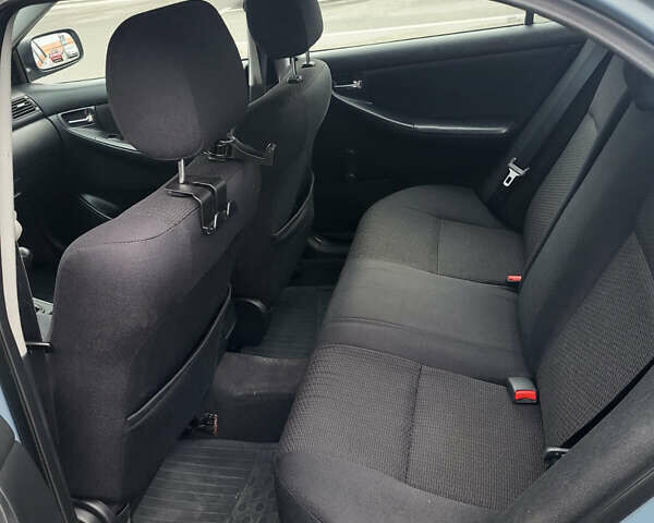 Синий Тойота Королла, объемом двигателя 1.4 л и пробегом 355 тыс. км за 4200 $, фото 11 на Automoto.ua