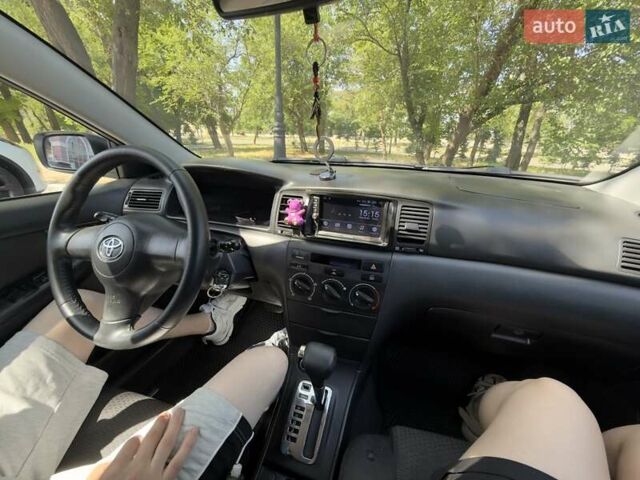 Синий Тойота Королла, объемом двигателя 1.6 л и пробегом 201 тыс. км за 5499 $, фото 32 на Automoto.ua