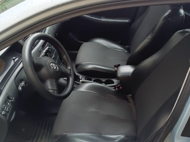 Синий Тойота Королла, объемом двигателя 1.6 л и пробегом 226 тыс. км за 5300 $, фото 2 на Automoto.ua