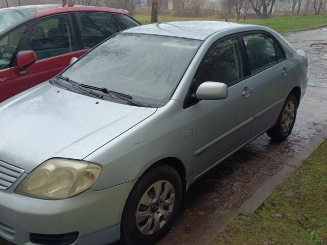 Синий Тойота Королла, объемом двигателя 1.6 л и пробегом 226 тыс. км за 5300 $, фото 3 на Automoto.ua