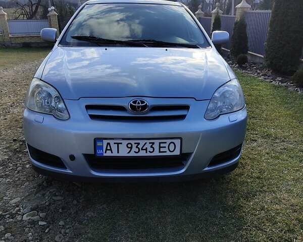 Синий Тойота Королла, объемом двигателя 1.4 л и пробегом 185 тыс. км за 5200 $, фото 6 на Automoto.ua