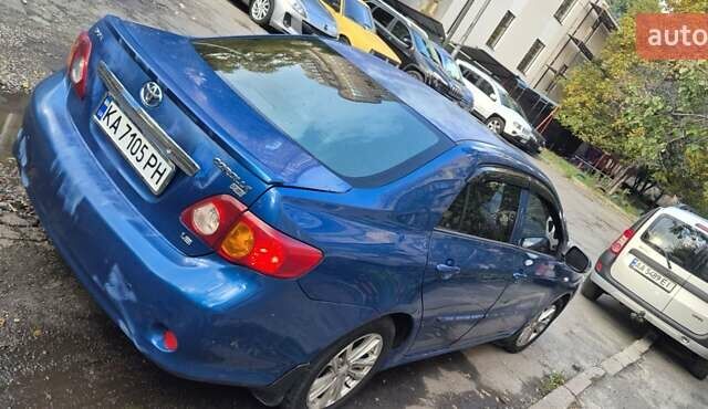Синий Тойота Королла, объемом двигателя 1.84 л и пробегом 239 тыс. км за 6200 $, фото 6 на Automoto.ua