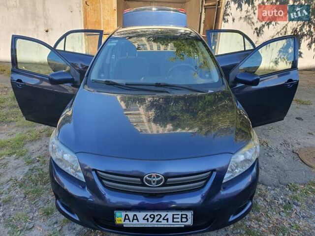 Синій Тойота Королла, об'ємом двигуна 1.6 л та пробігом 99 тис. км за 6999 $, фото 35 на Automoto.ua