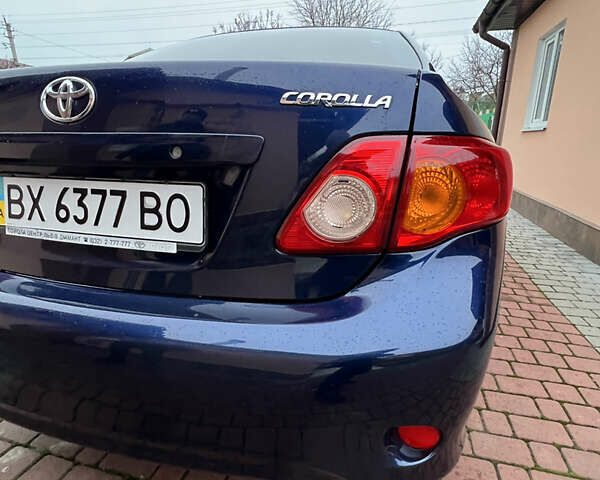 Синій Тойота Королла, об'ємом двигуна 1.6 л та пробігом 304 тис. км за 6500 $, фото 2 на Automoto.ua