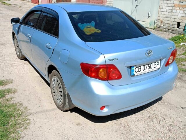 Синій Тойота Королла, об'ємом двигуна 1.6 л та пробігом 223 тис. км за 5499 $, фото 2 на Automoto.ua