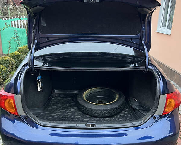 Синій Тойота Королла, об'ємом двигуна 1.6 л та пробігом 304 тис. км за 6500 $, фото 16 на Automoto.ua