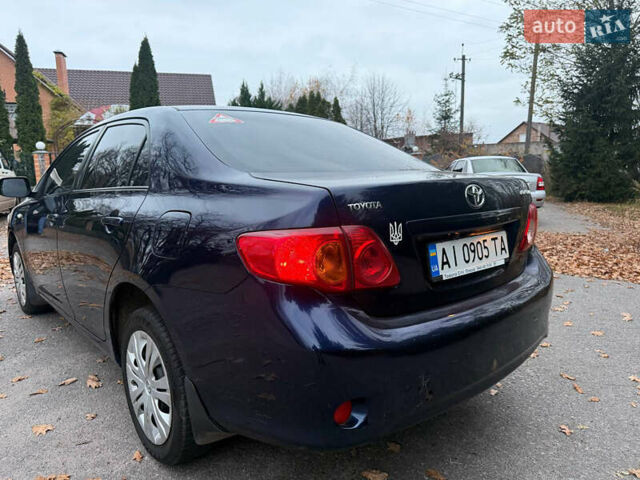 Синій Тойота Королла, об'ємом двигуна 1.6 л та пробігом 275 тис. км за 6000 $, фото 9 на Automoto.ua
