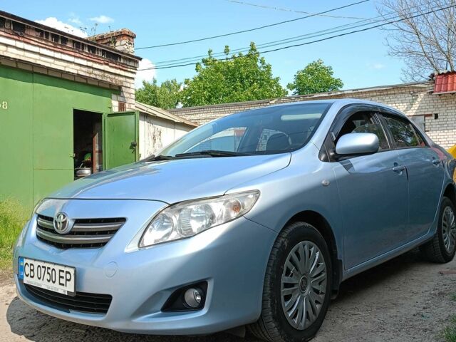 Синій Тойота Королла, об'ємом двигуна 1.6 л та пробігом 223 тис. км за 5499 $, фото 9 на Automoto.ua