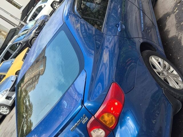 Синий Тойота Королла, объемом двигателя 1.8 л и пробегом 239 тыс. км за 6200 $, фото 3 на Automoto.ua