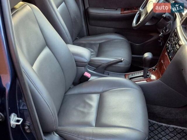 Синий Тойота Королла, объемом двигателя 1.8 л и пробегом 182 тыс. км за 6900 $, фото 23 на Automoto.ua