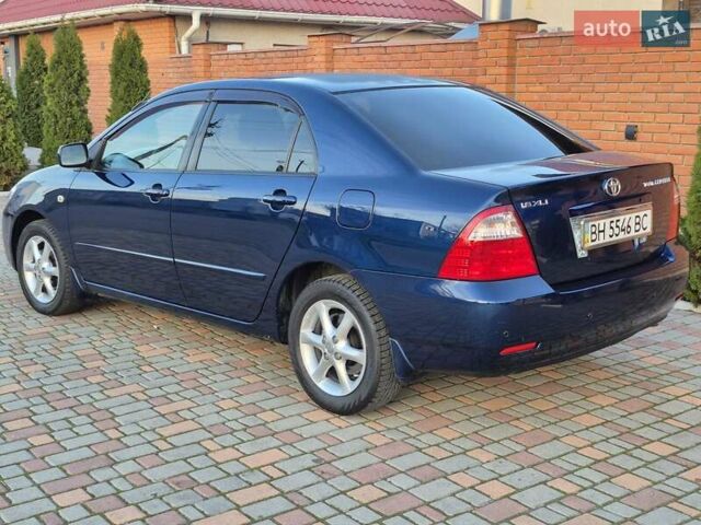 Синий Тойота Королла, объемом двигателя 1.8 л и пробегом 182 тыс. км за 6900 $, фото 16 на Automoto.ua